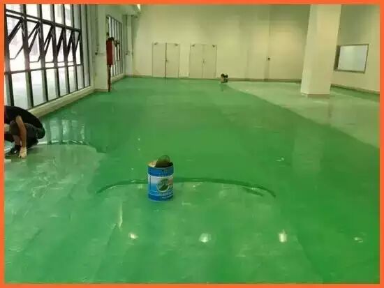 台安选择适合室外地坪漆翻新的材料 