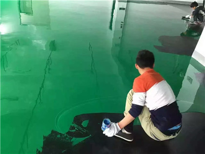 台安下面给你一份环氧地坪漆施工的完整流程